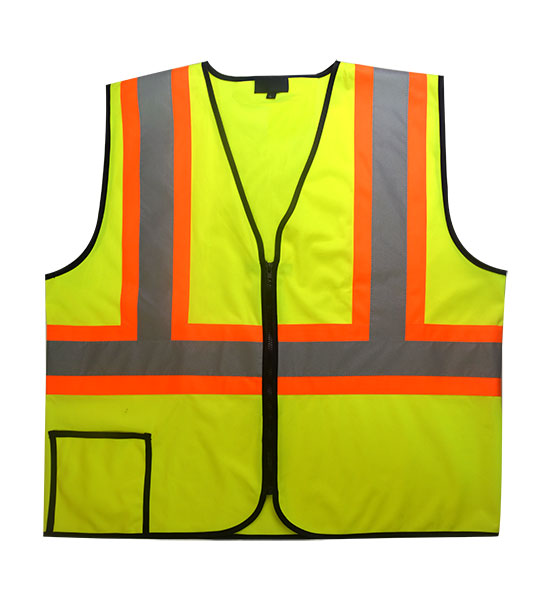 ANSI Class 2 Safety Vest 